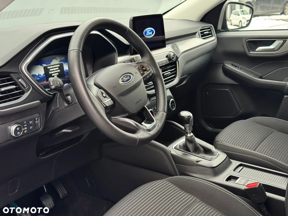 Ford Kuga 1.5 EcoBoost FWD Trend - 12