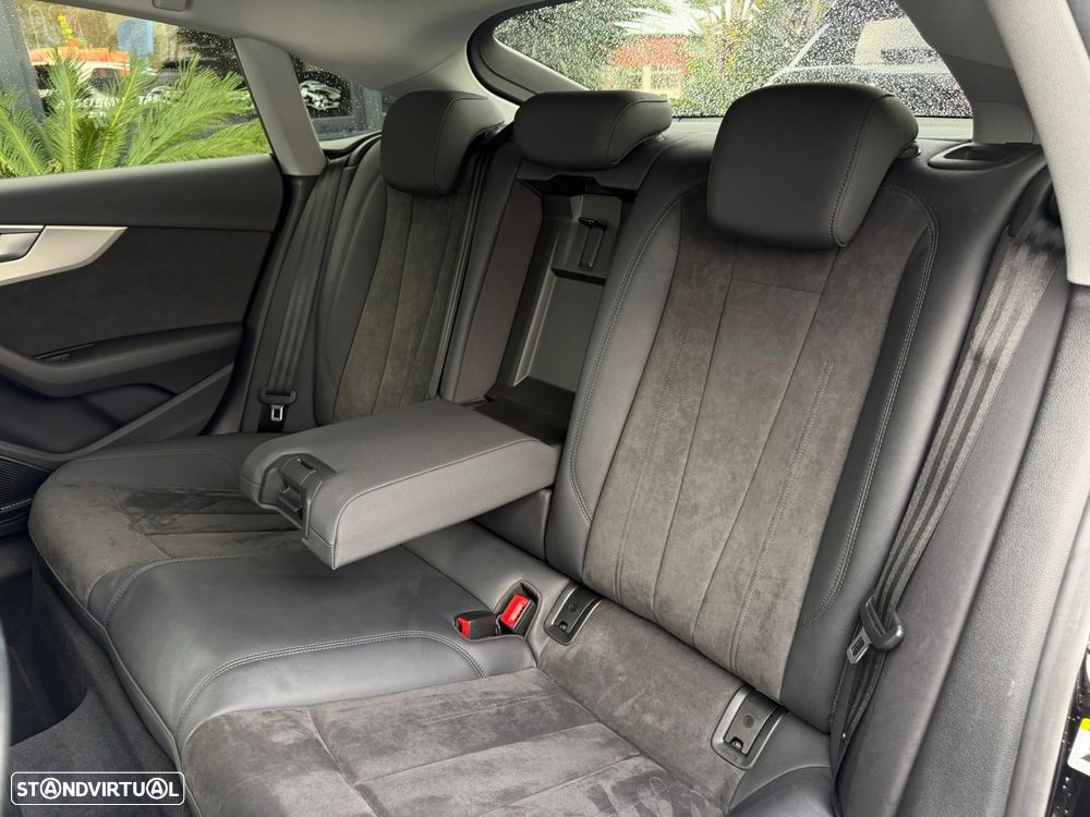 Audi A5 Sportback 40 TDI Advanced S tronic - 21