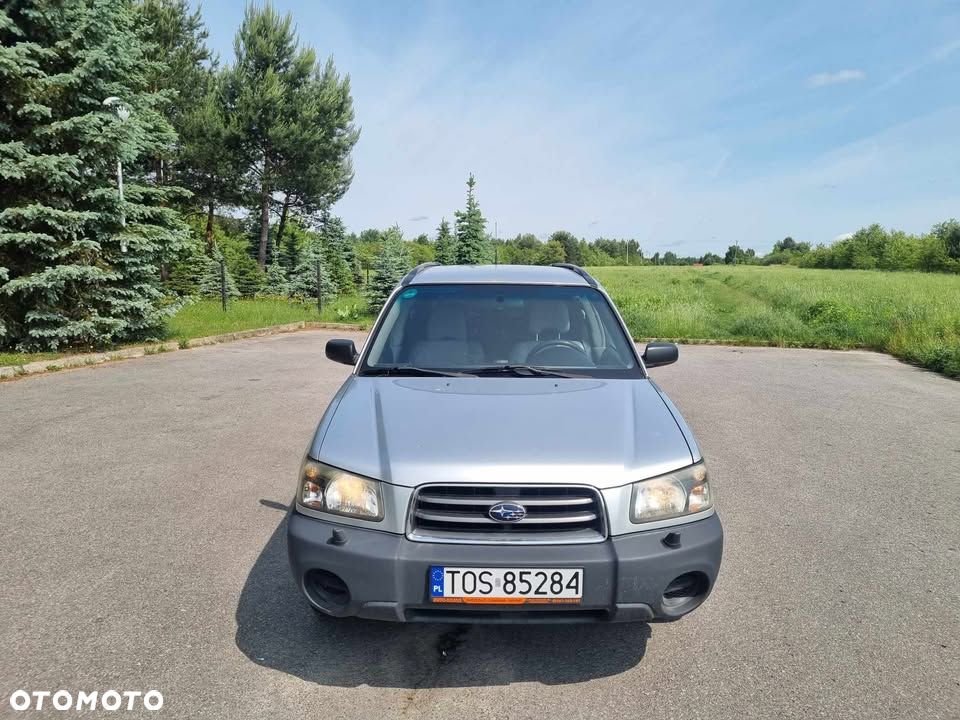 Subaru Forester 2.0 X - 8