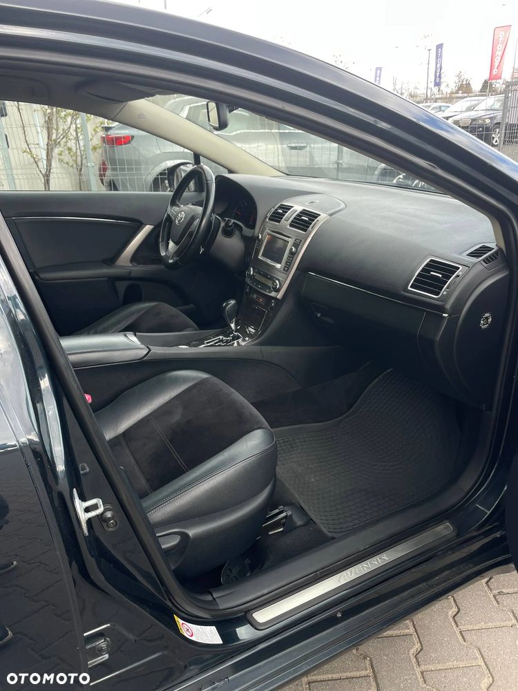 Toyota Avensis 2.2 D-CAT Prestige - 10
