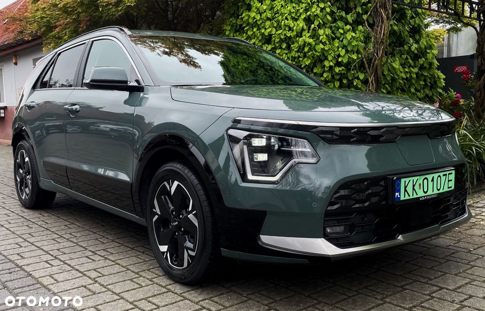 Kia Niro 64kWh XL - 1