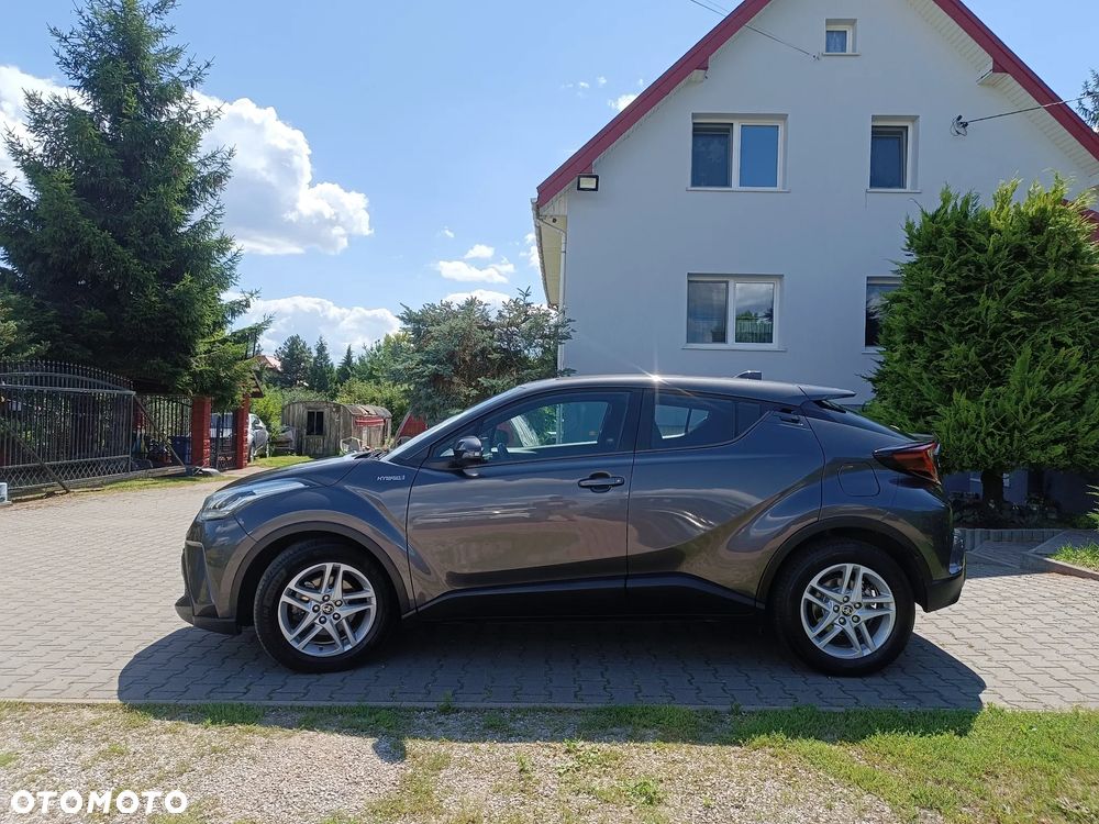 Toyota C-HR 1.8 Hybrid Style - 5