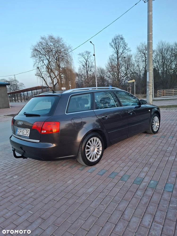 Audi A4 Avant 2.0 Multitronic - 33