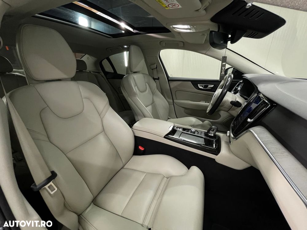 Volvo S60 T8 eAWD Inscription - 12
