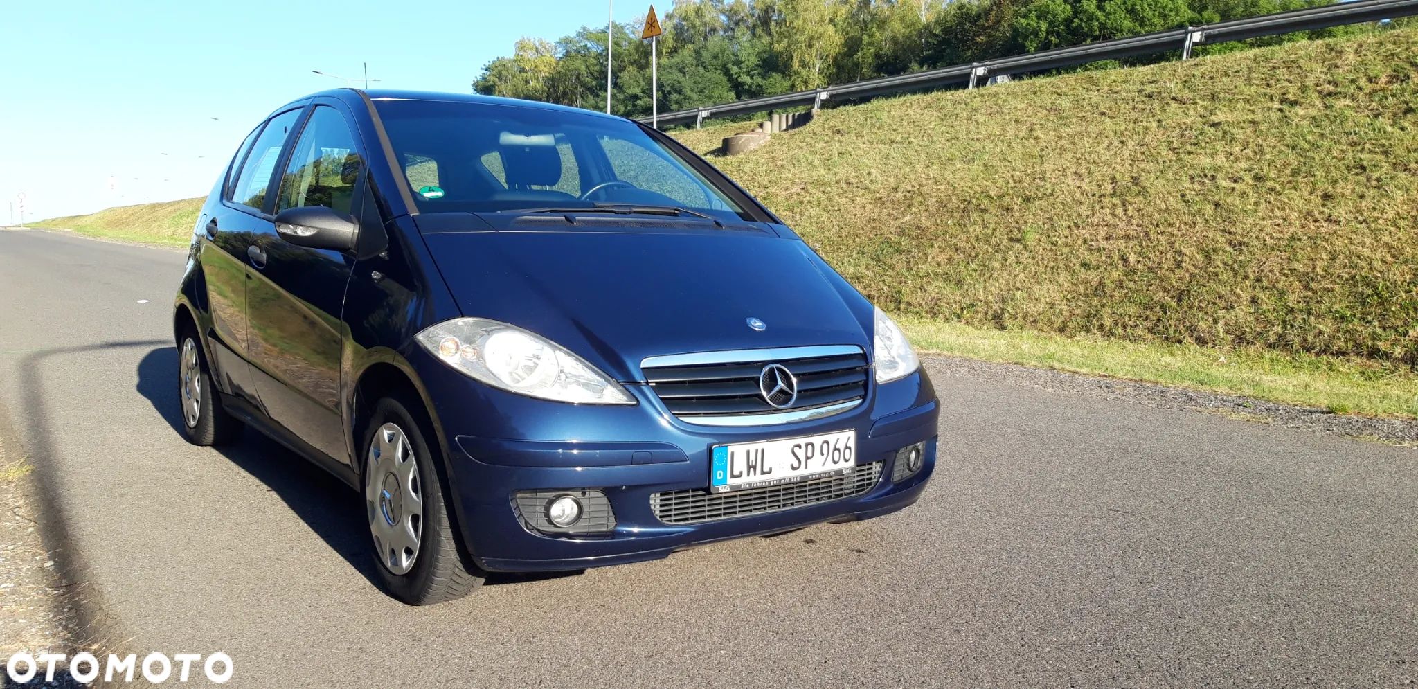 Mercedes-Benz Klasa A 150 Classic - 1
