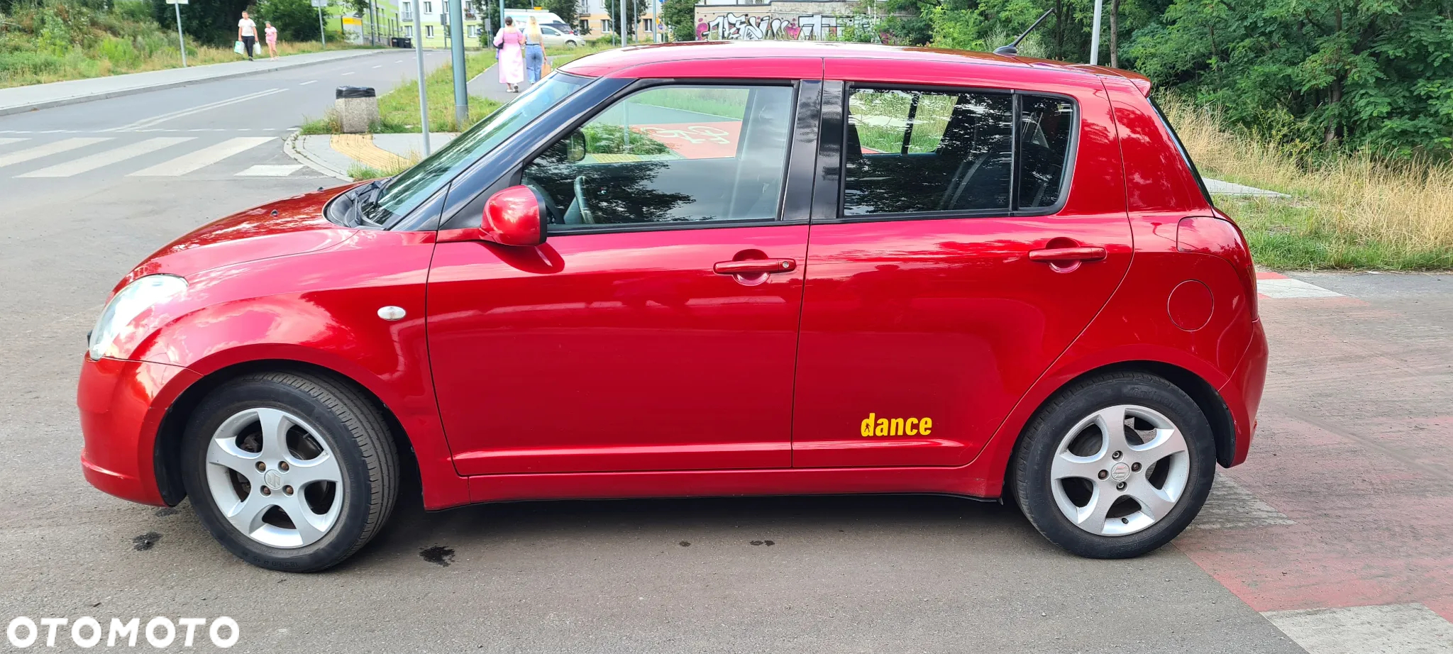 Suzuki Swift - 7