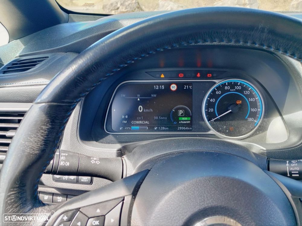 Nissan Leaf Acenta - 13