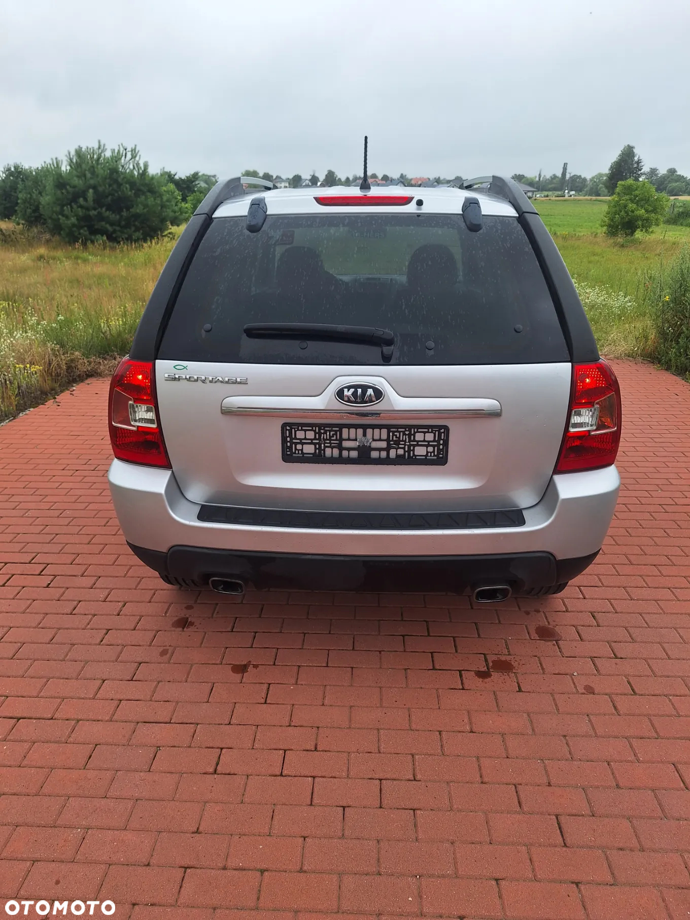 Kia Sportage 2.0 2WD Cup - 8