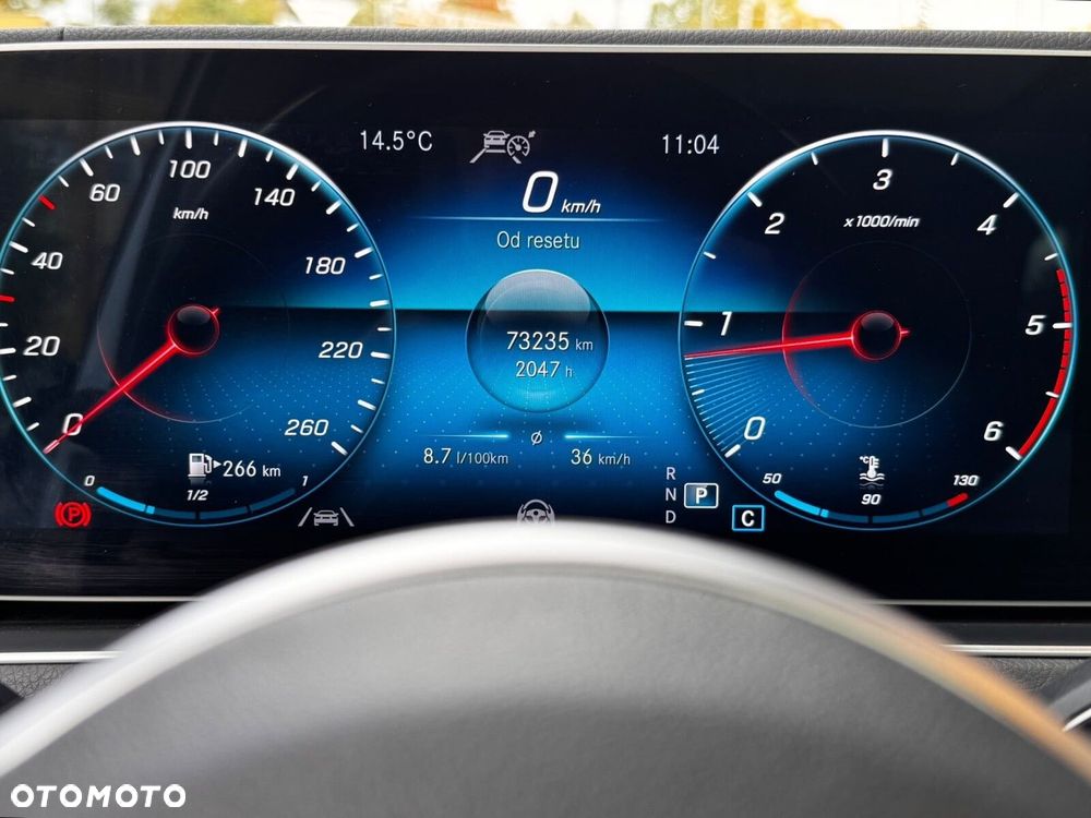 Mercedes-Benz GLE 300 d 4-Matic - 32