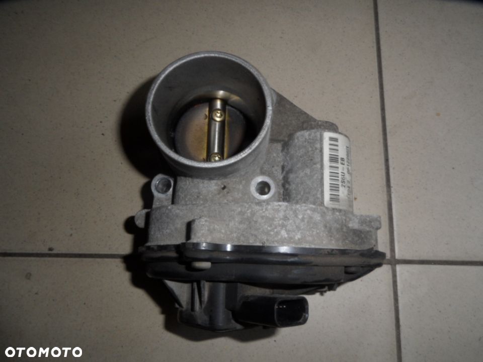 PRZEPUSTNICA FORD C-MAX 1.6 16V 2S6U-EB - 2