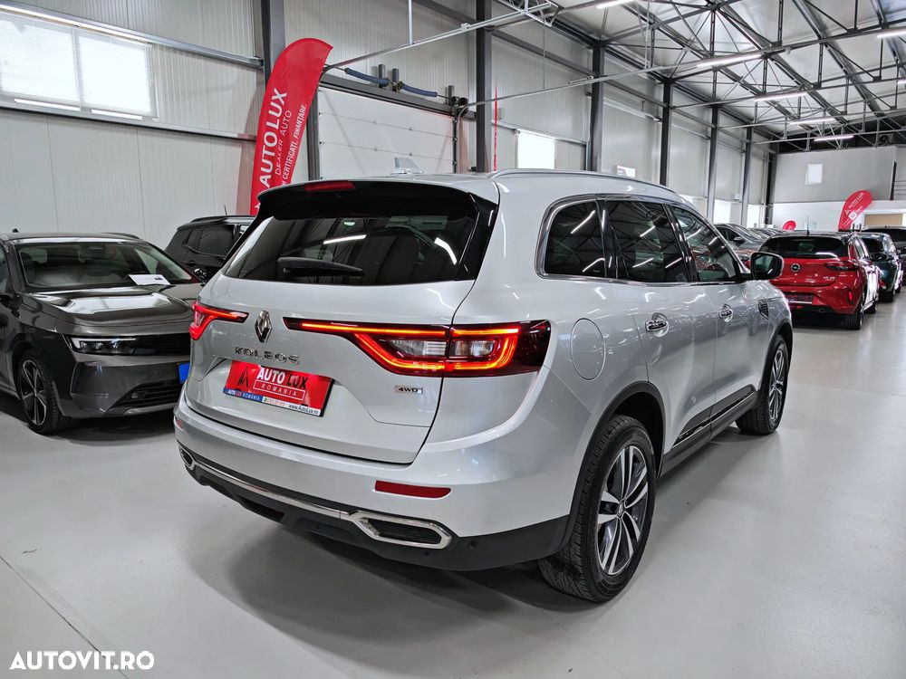 Renault Koleos ENERGY dCi 175 X-tronic 4WD LIMITED - 5