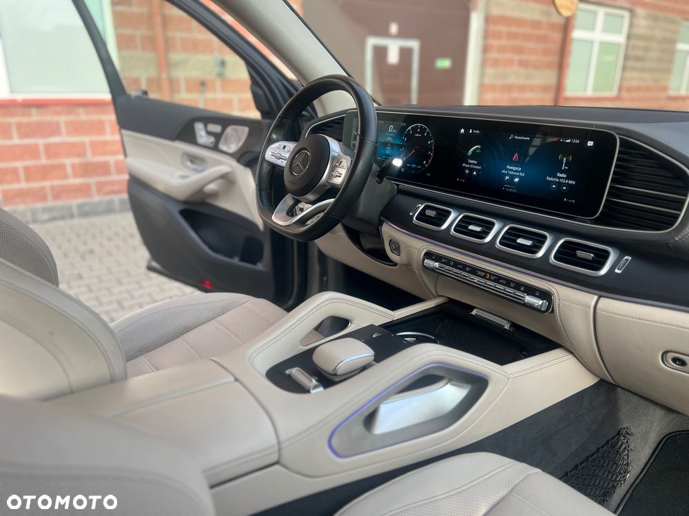 Mercedes-Benz GLS 580 4-Matic - 23