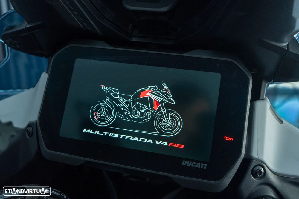 Ducati Multistrada V4 RS - 7