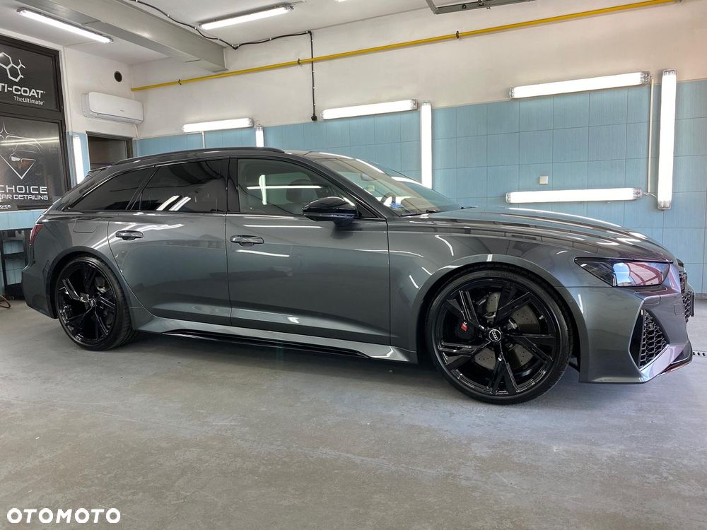 Audi RS6 - 20