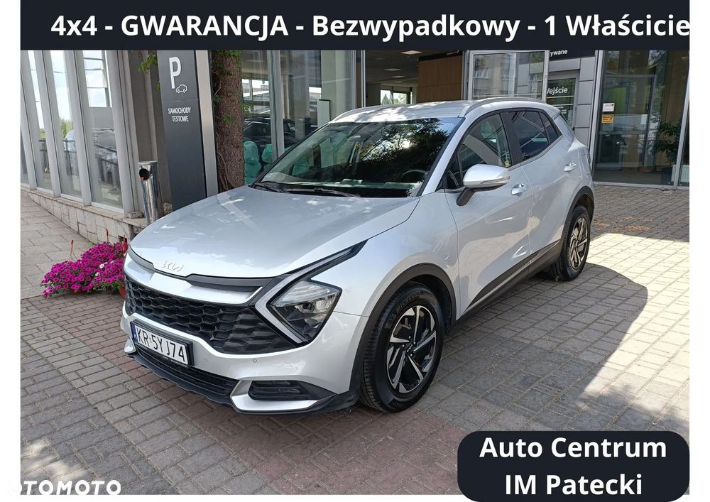 Kia Sportage 1.6 T-GDI MHEV L 4WD DCT - 2