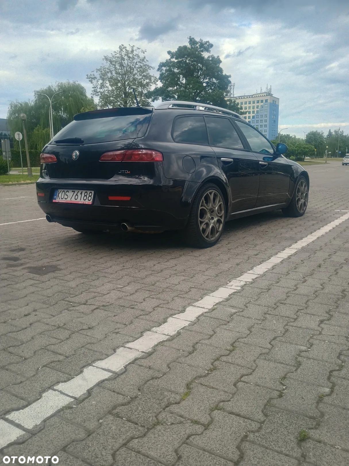 Alfa Romeo 159 2.4 JTDM 20V DPF Q-Tronic Turismo - 6