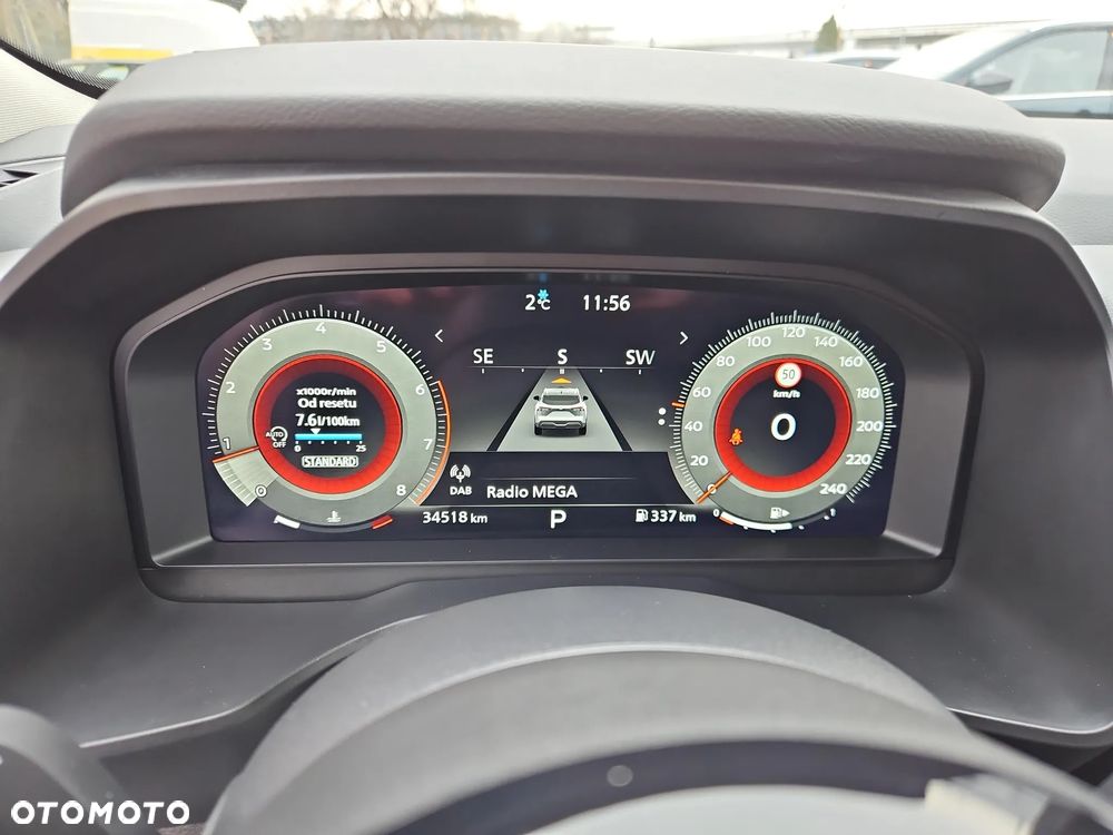 Nissan Qashqai 1.3 DIG-T MHEV N-Connecta Xtronic - 15