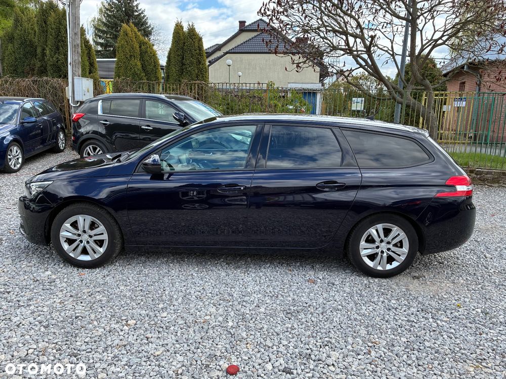 Peugeot 308 BlueHDi FAP 120 Stop & Start Active - 4