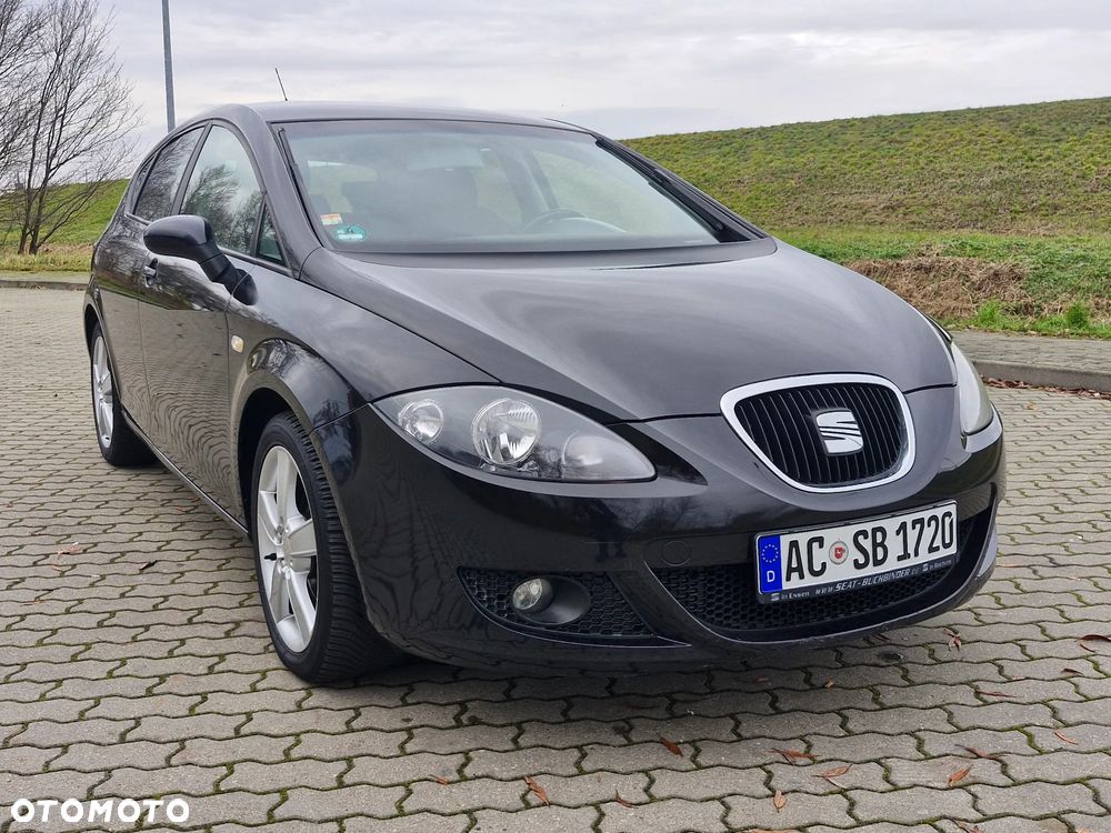 Seat Leon 1.6 Sport Limited - 12