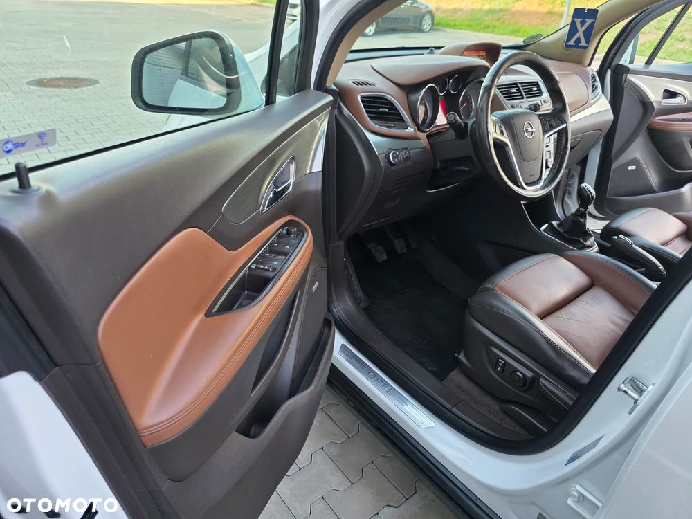 Opel Mokka 1.6 CDTI ecoFLEX Start/Stop Color Innovation - 16