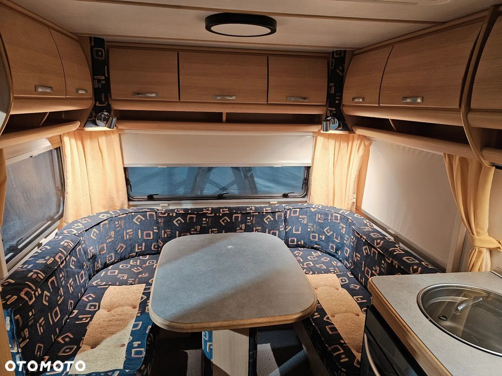 Hobby - TEC 460. DMC-1250. WŁĄCZ  FILMIK ! ŁÓŻKO MAŁŻEŃSKIE. MOTO-MOVER ! NOWY SOLAR. ŁAZIENKA. - 3