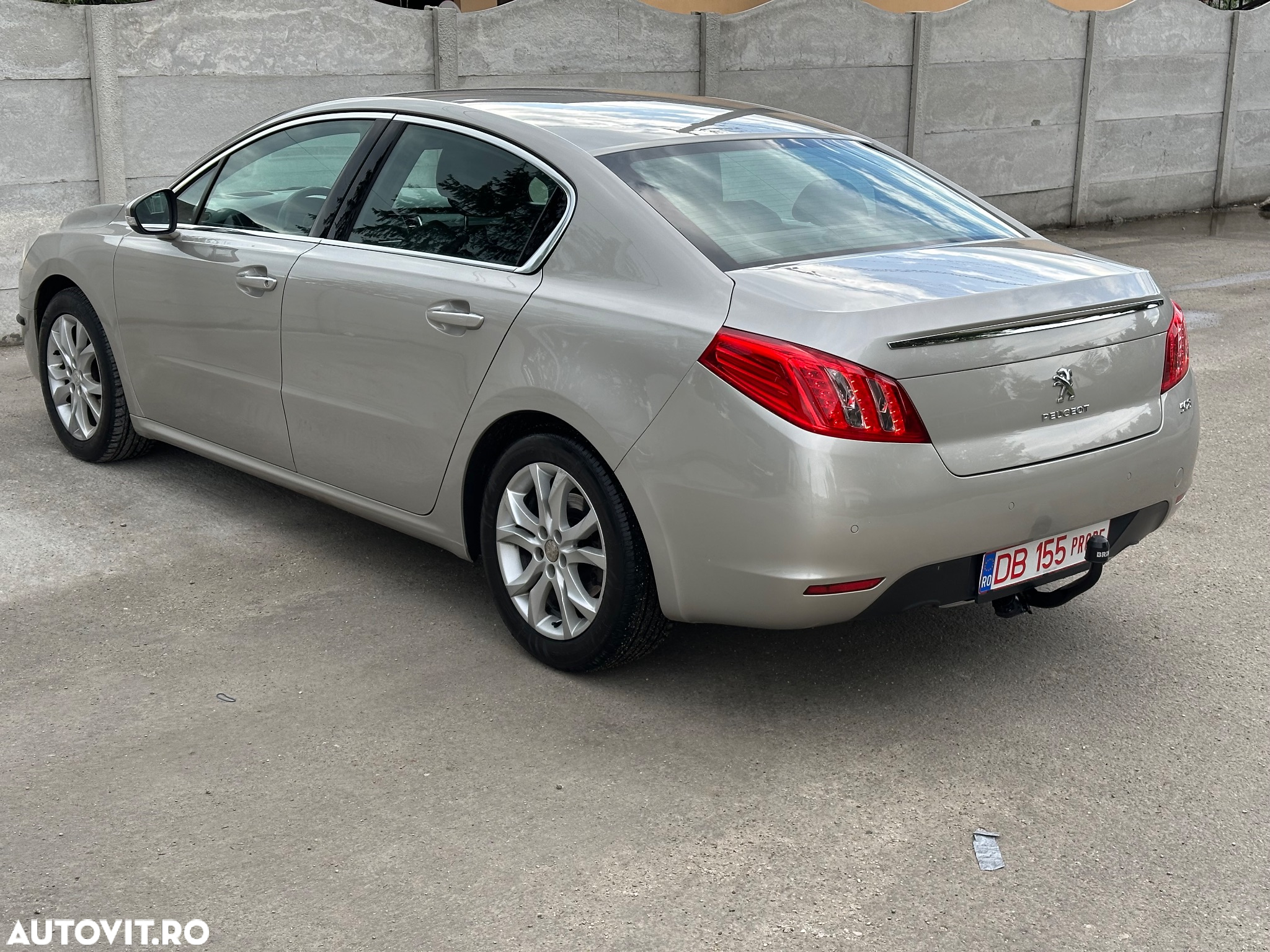 Peugeot 508 2.0 HDI FAP Allure - 14