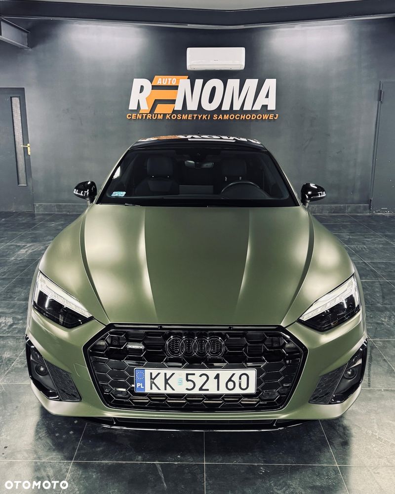 Audi A5 Limousine - 2