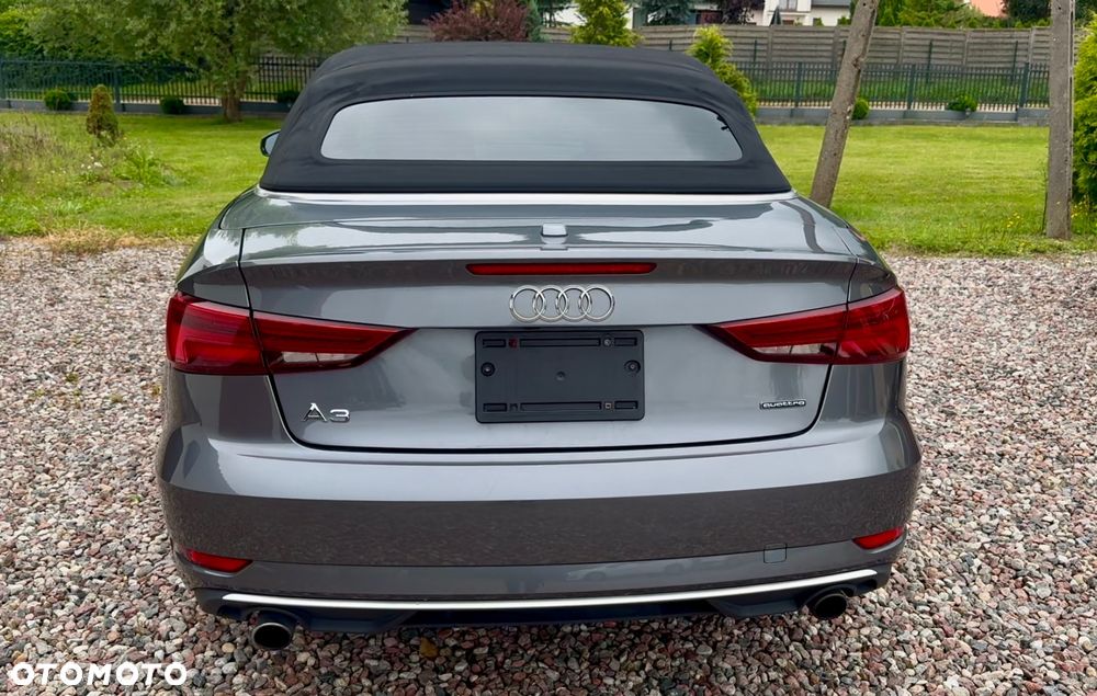 Audi A3 2.0 TFSI quattro S tronic design - 19