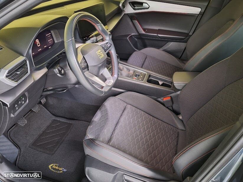 SEAT Leon 2.0 TDI FR - 7