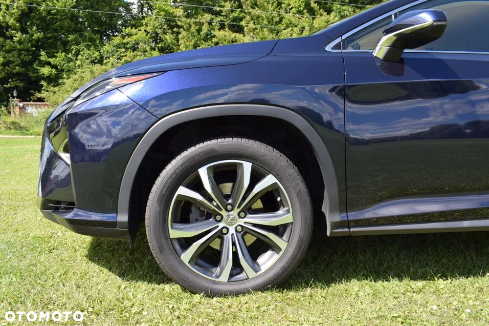 Lexus RX 450h Elegance - 4