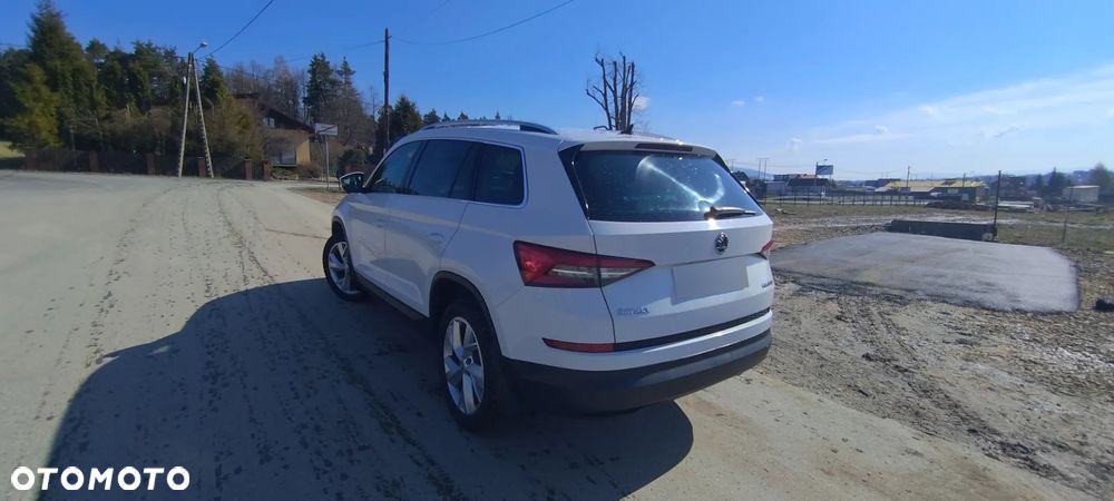 Skoda Kodiaq 1.4 TSI ACT 4x2 Style DSG - 4