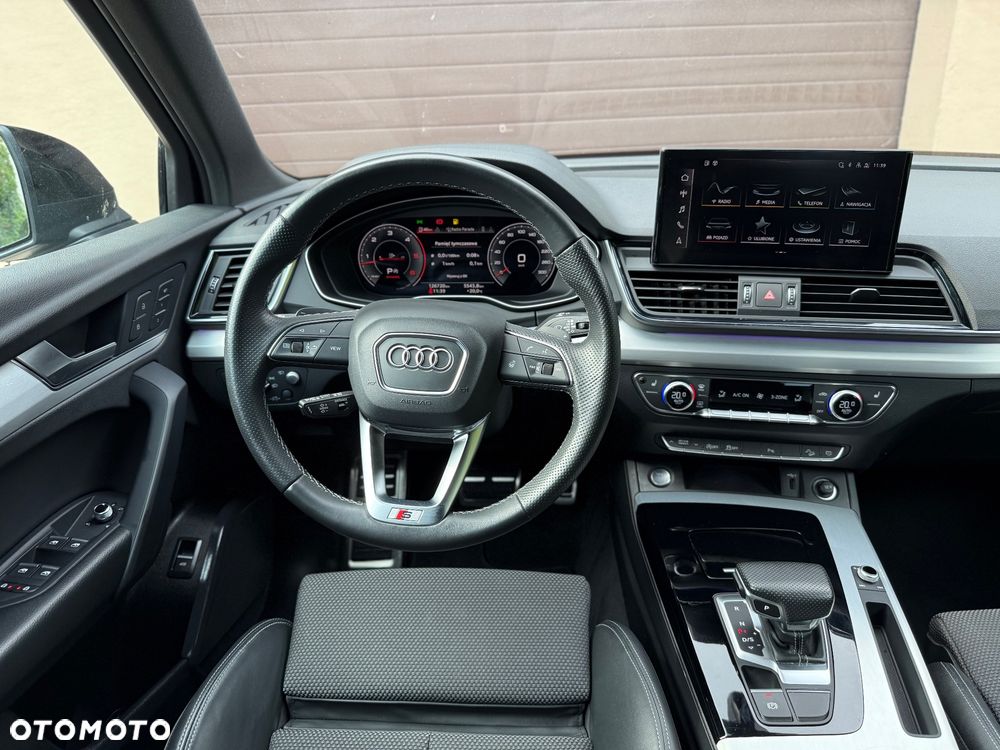 Audi Q5 50 TDI quattro tiptronic edition one - 25