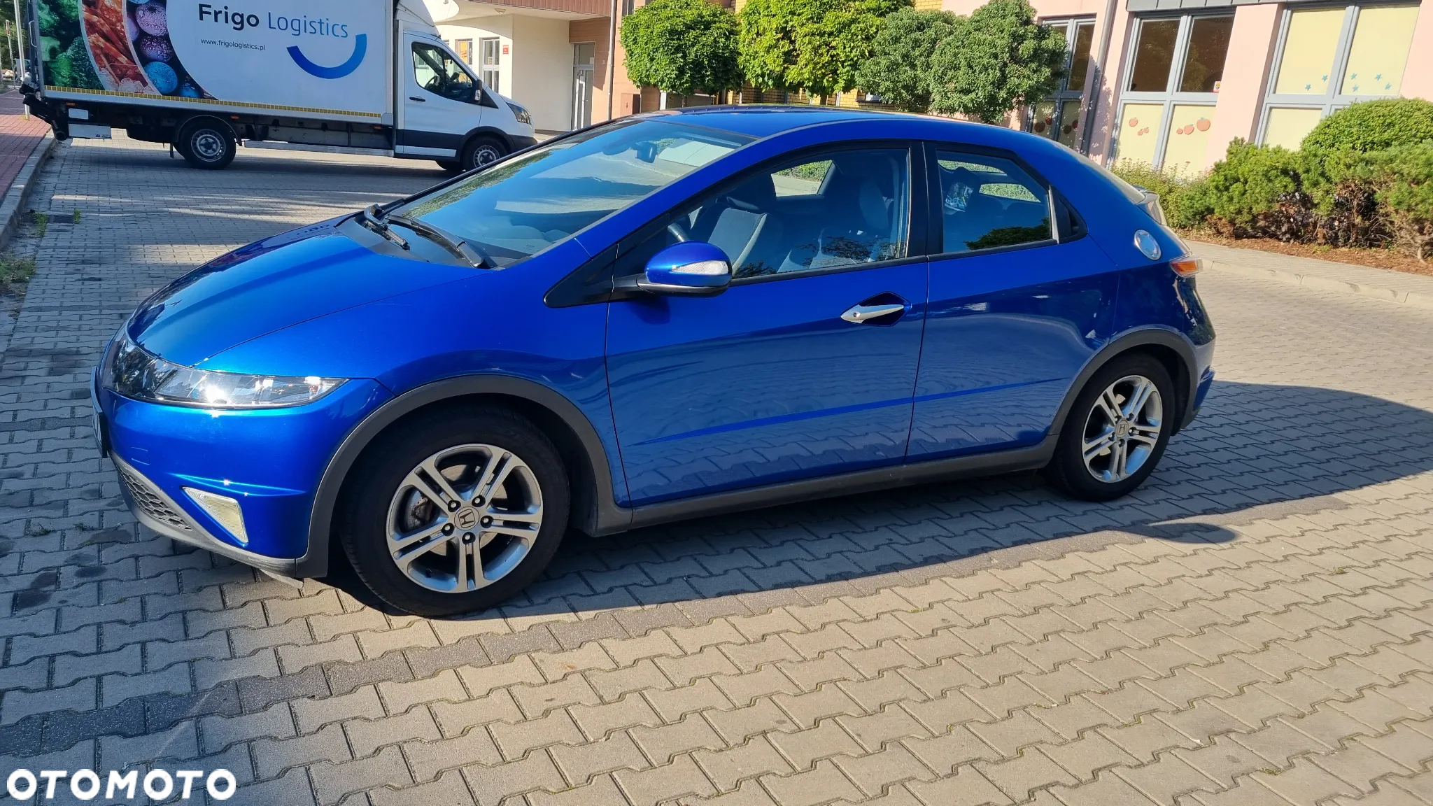 Honda Civic 1.4 Comfort - 2