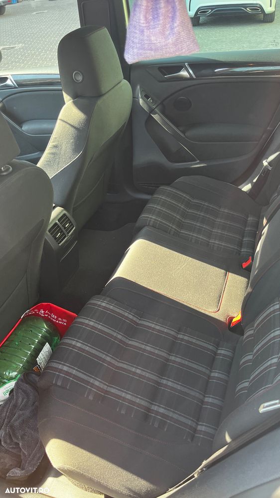 Volkswagen Golf 2.0 GTI DSG - 6