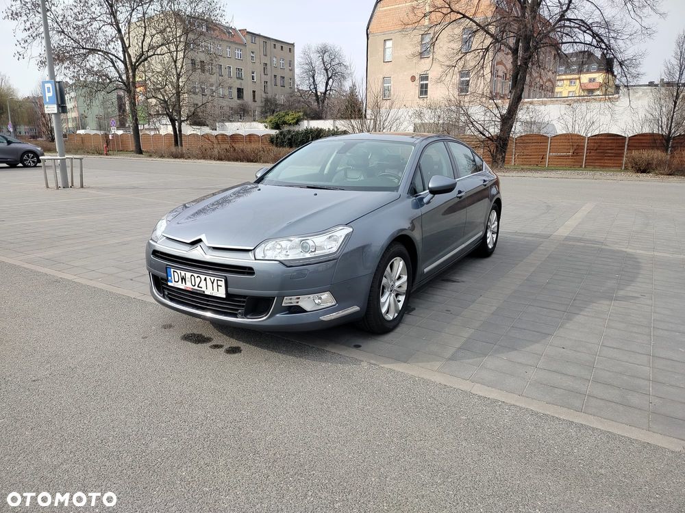 Citroën C5 HDi 165 FAP Exclusive - 7