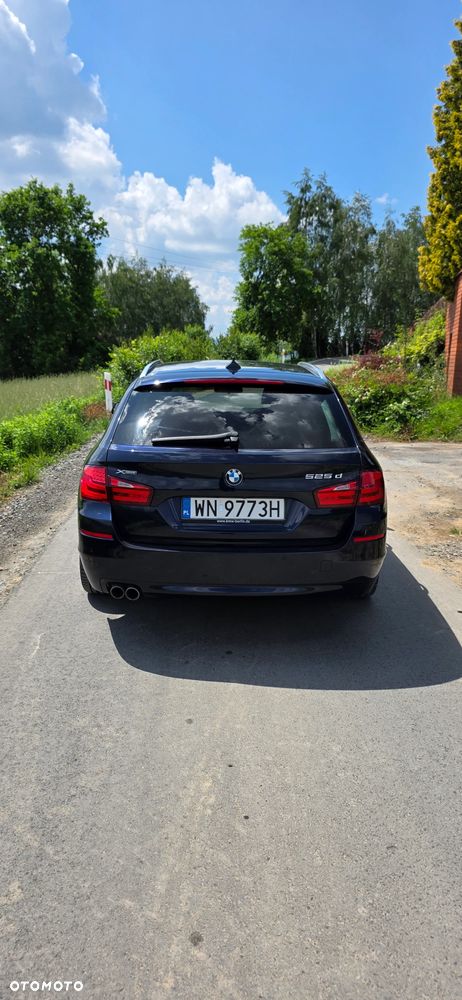 BMW Seria 5 525d xDrive Luxury Line - 12