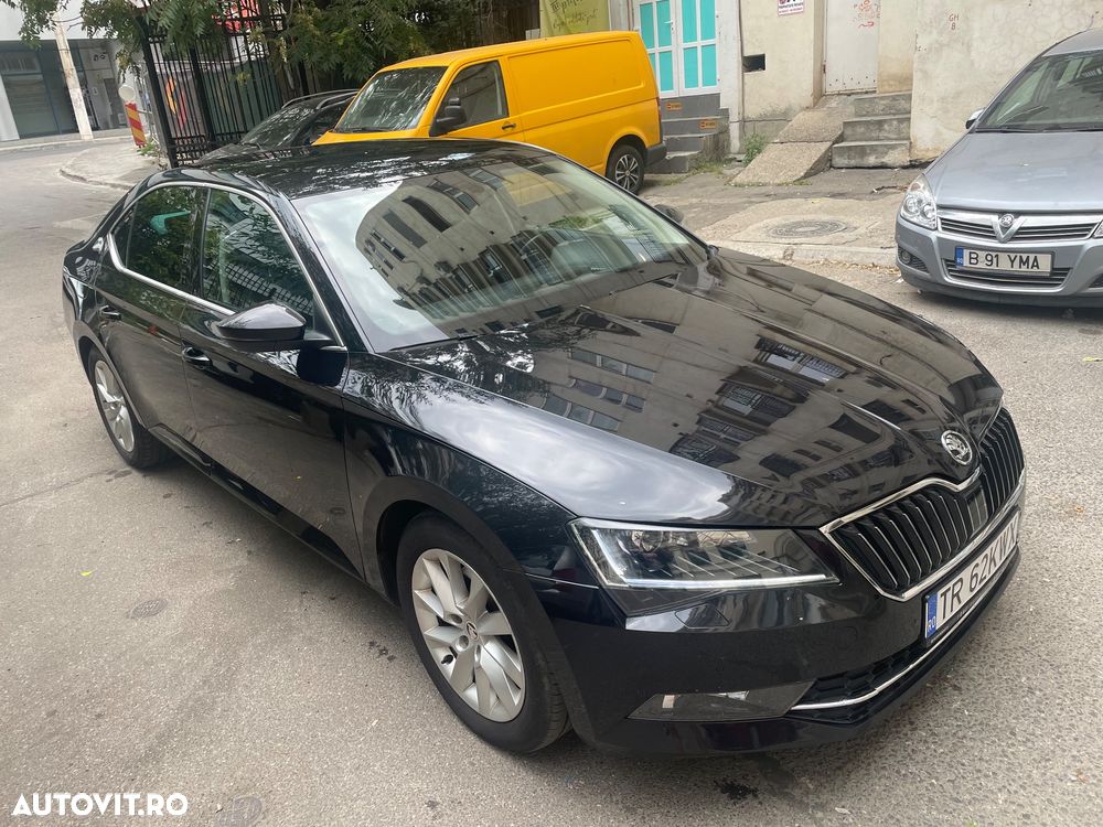 Skoda Superb 2.0 TDI DSG Style - 7