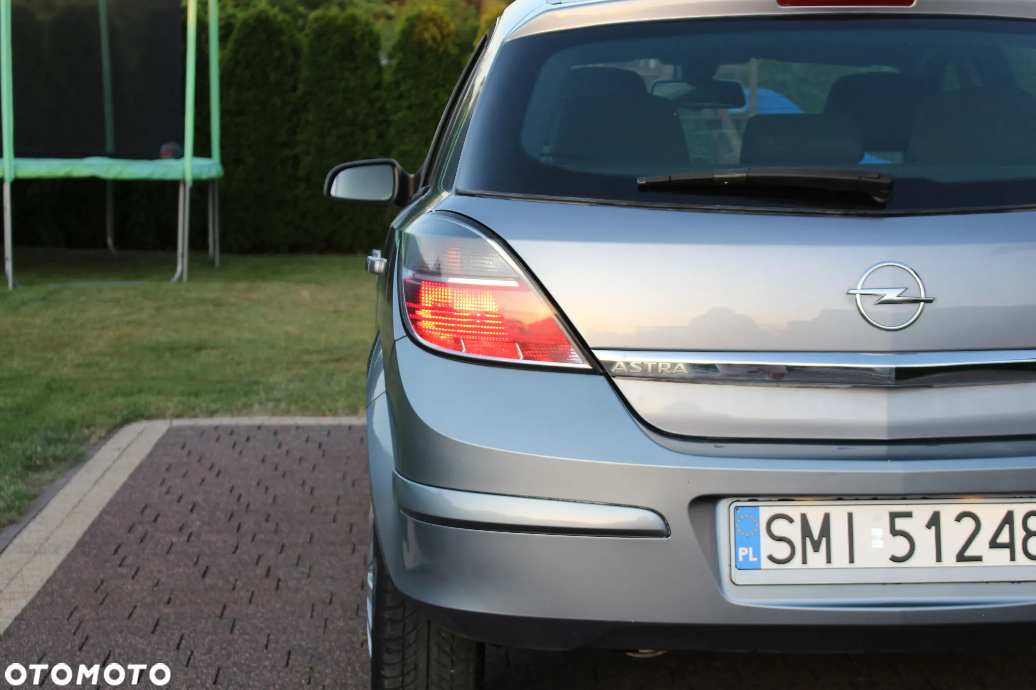 Opel Astra 1.6 Elegance - 9