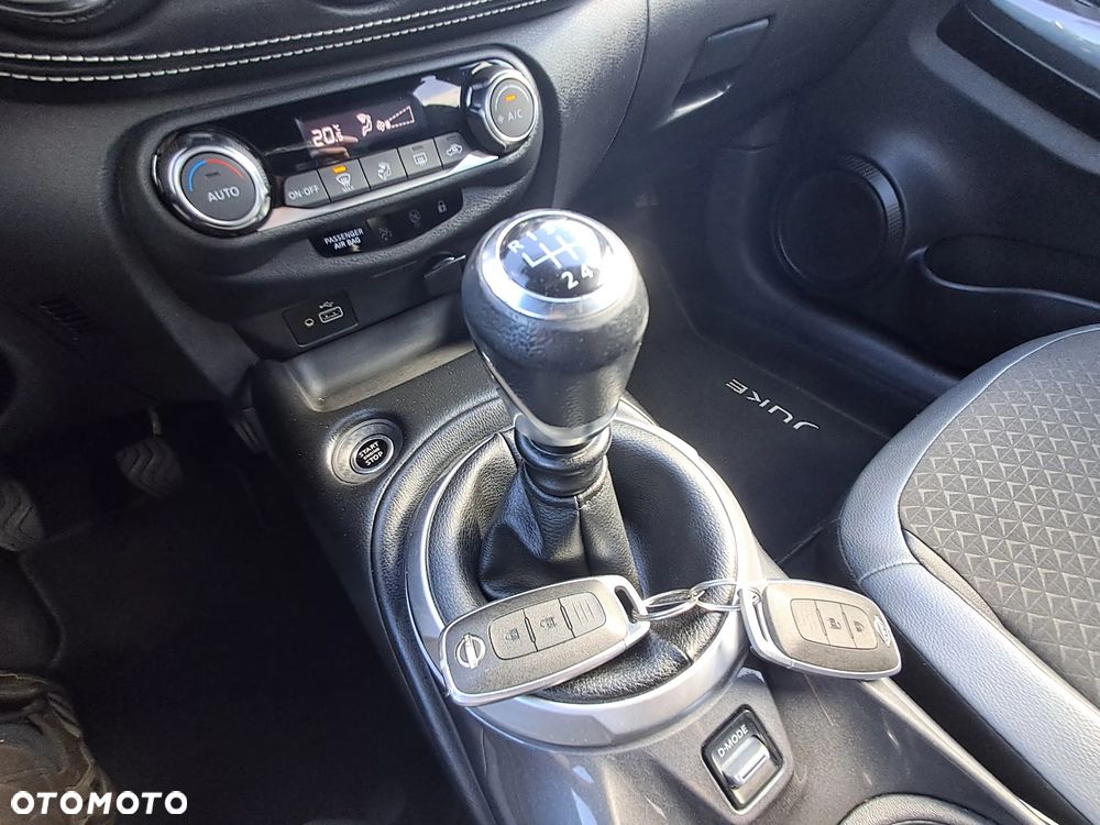 Nissan Juke - 18