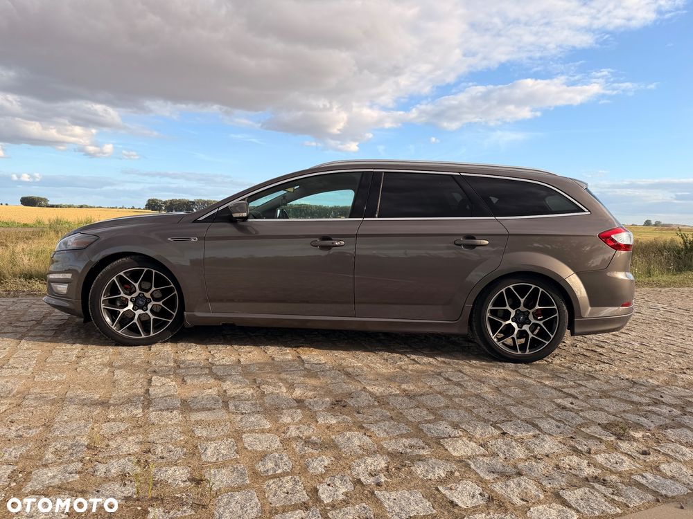Ford Mondeo 2.0 TDCi Titanium - 10
