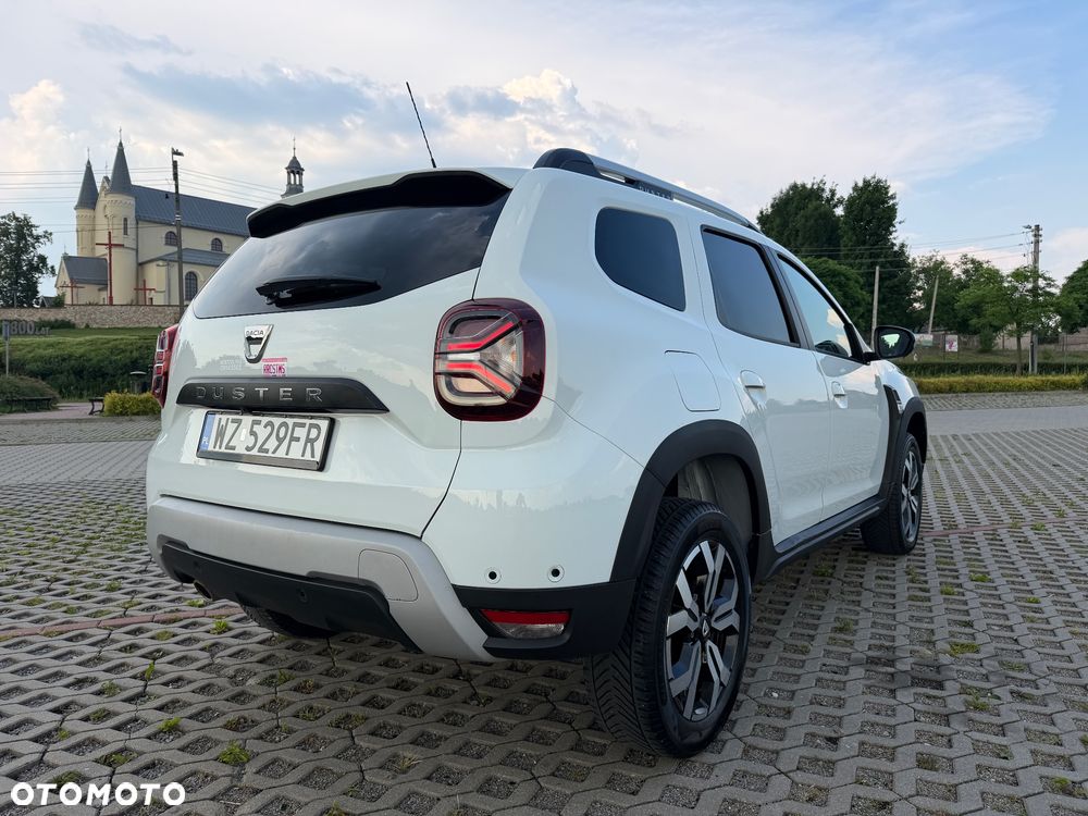 Dacia Duster 1.3 TCe Prestige+ - 8