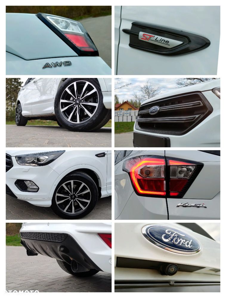 Ford Kuga 2.0 TDCi 4x4 ST-Line - 31