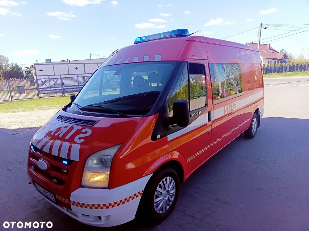 Ford Transit - 10