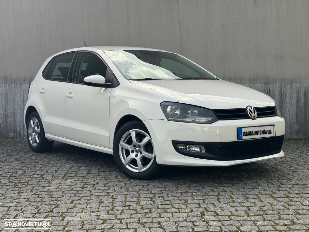 VW Polo 1.2 TDi Confortline - 4
