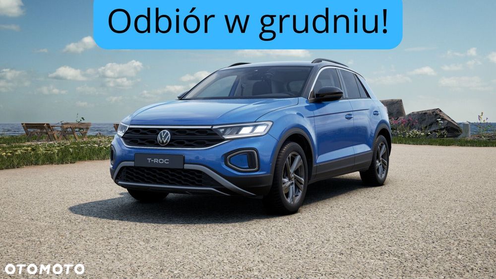 Volkswagen T-Roc - 1