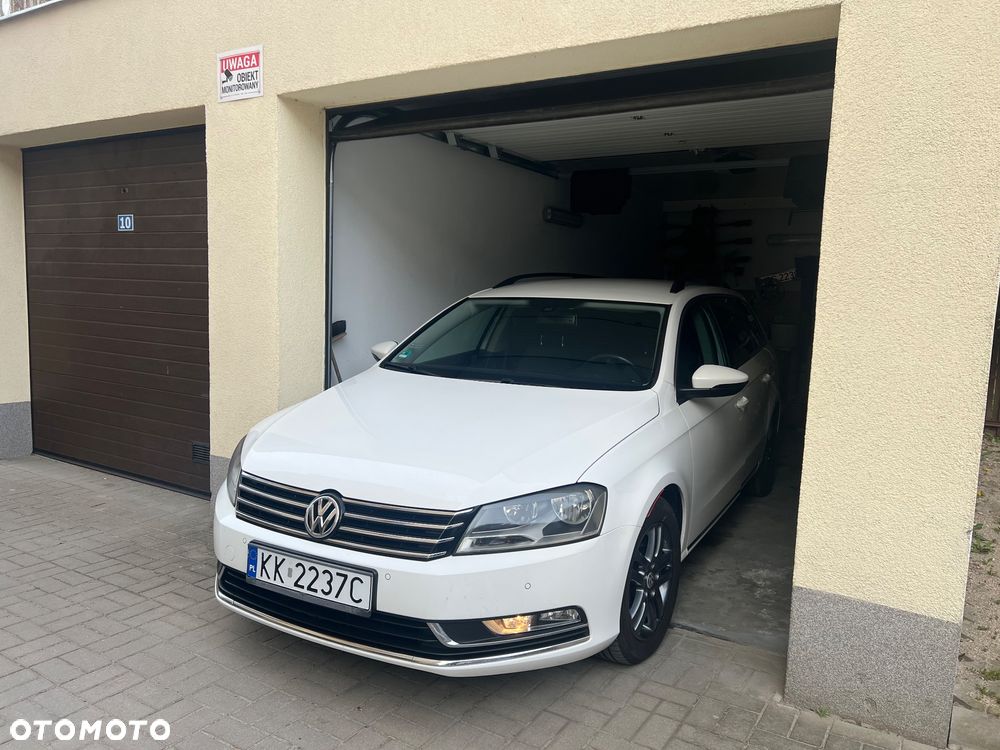 Volkswagen Passat Variant 2.0 TDI Comfortline - 13