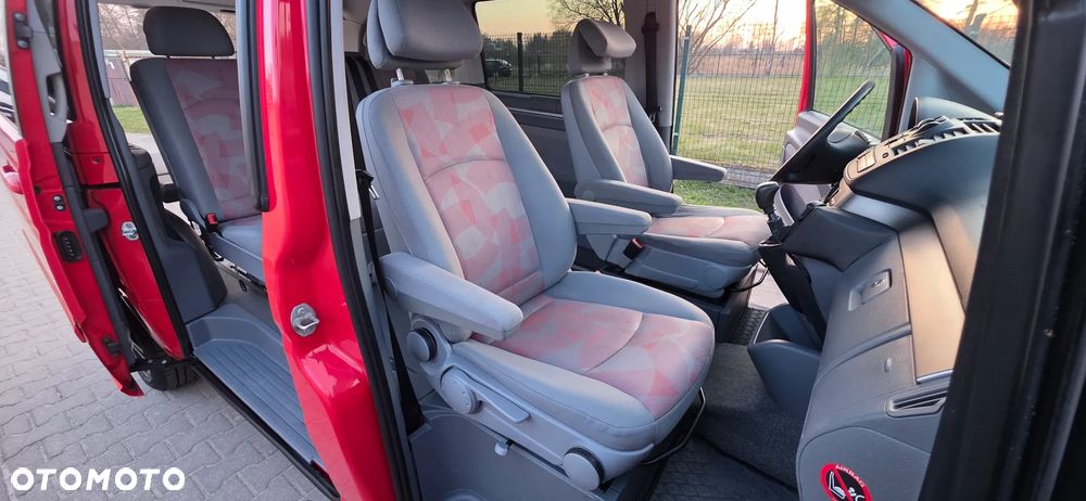 Mercedes-Benz Viano 2.2 CDI lang Fun Activity - 26