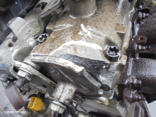 Motor 182A4000 FIAT MAREA 1996 1,6I  103CV - 10