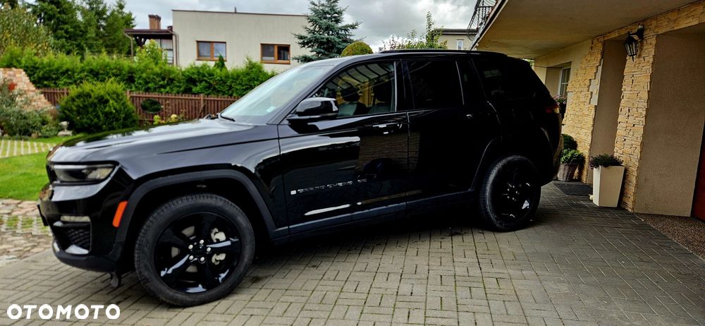 Jeep Grand Cherokee - 4