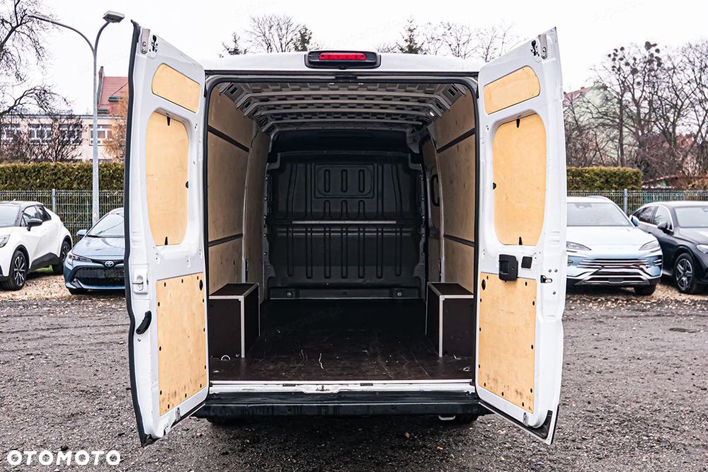 Fiat Ducato L4H2 2.2 180KM - 10